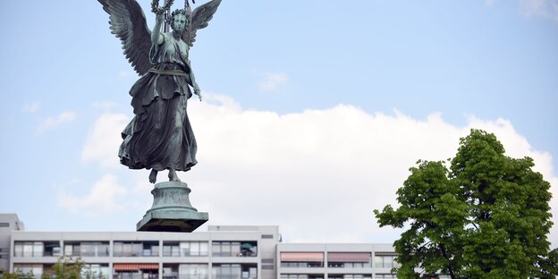 Am Mehringplatz Am Mehringplatz