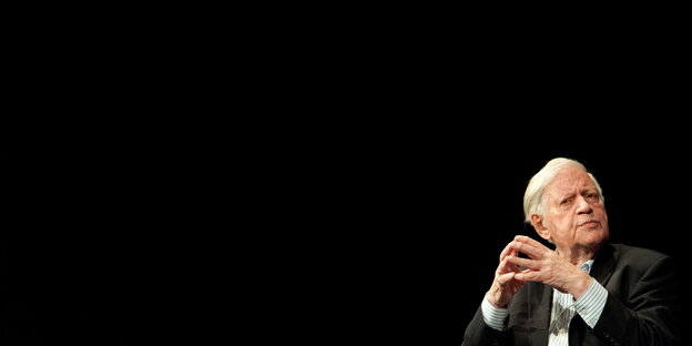 Helmut Schmidt Helmut Schmidt