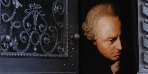 Immanuel Kant Immanuel Kant