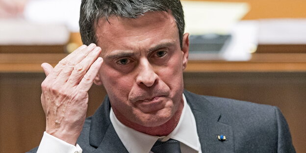 Manuel Valls Manuel Valls