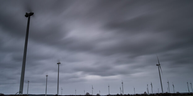 Windräder