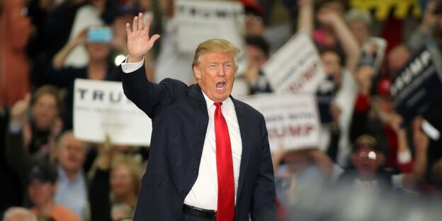 Donald Trump Donald Trump