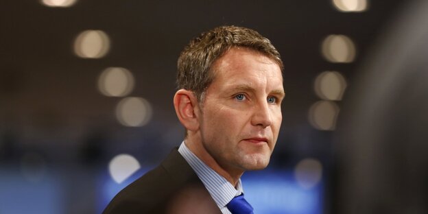 Björn Höcke Björn Höcke