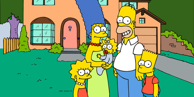 die Simpsons die Simpsons