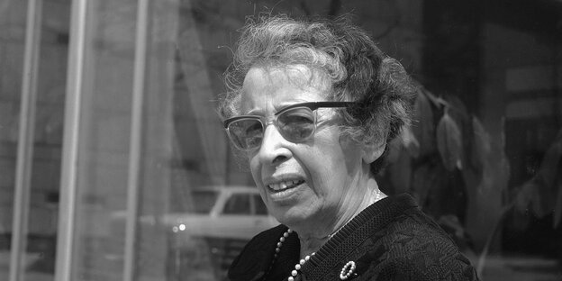 Hannah Arendt Hannah Arendt