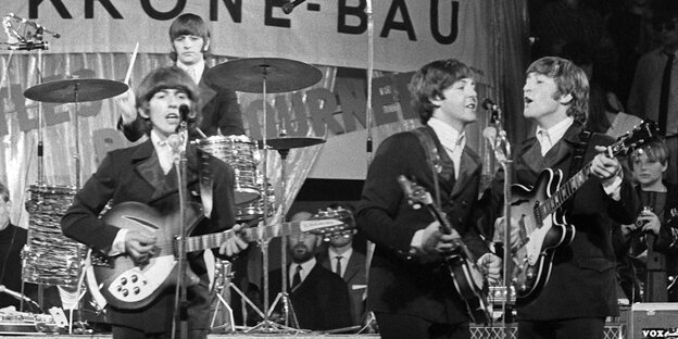 Die Beatles Die Beatles