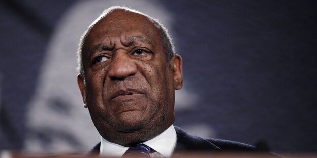 Komiker und Schauspieler Bill Cosby Komiker und Schauspieler Bill Cosby