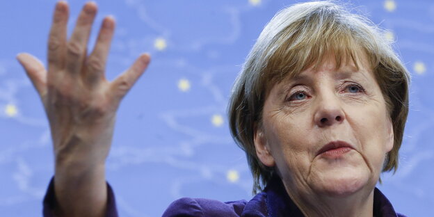 Angela Merkel Angela Merkel