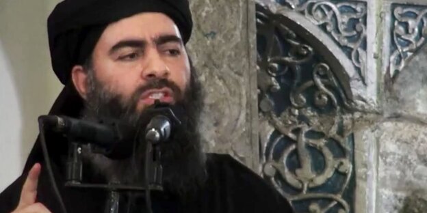 Abu Bakr al-Bagdadi Abu Bakr al-Bagdadi