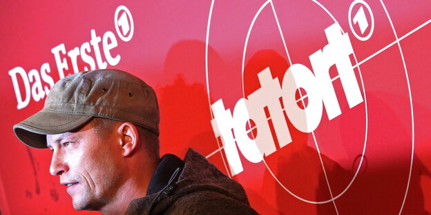 Til Schweiger auf dem roten Teppich Til Schweiger auf dem roten Teppich
