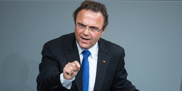 Hans-Peter Friedrich Hans-Peter Friedrich