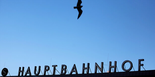 Hauptbahnhof Köln