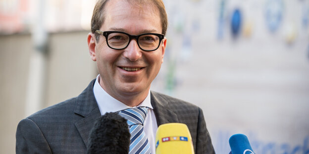 Alexander Dobrindt Alexander Dobrindt