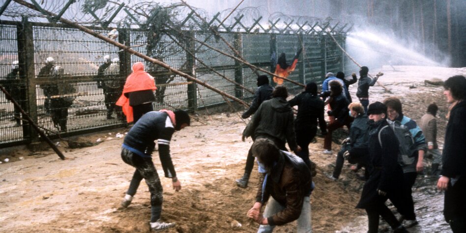 30 Jahre nach den WackersdorfProtesten Triumph der Atomgegner taz.de