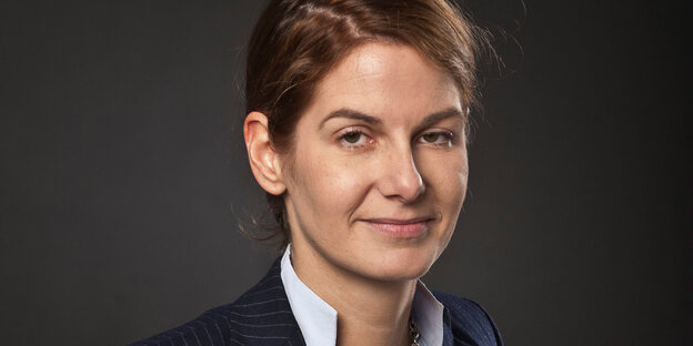 „Bild“-Chefredakteurin Tanit Koch. „Bild“-Chefredakteurin Tanit Koch.