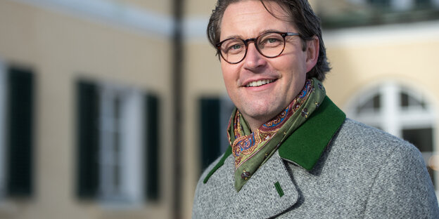 Andreas Scheuer Andreas Scheuer
