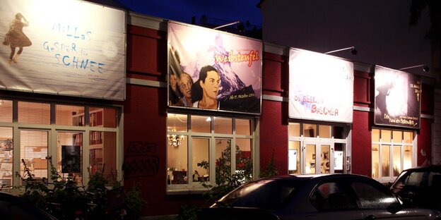 das theater bei nacht das theater bei nacht