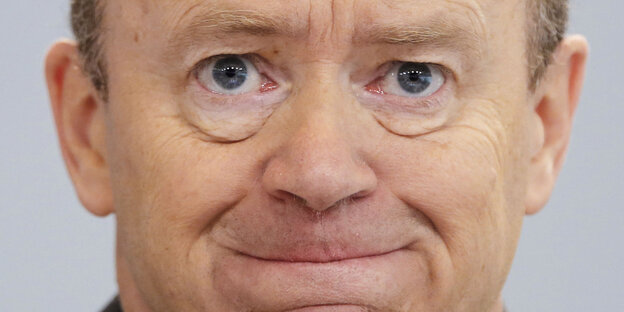 John Cryan John Cryan