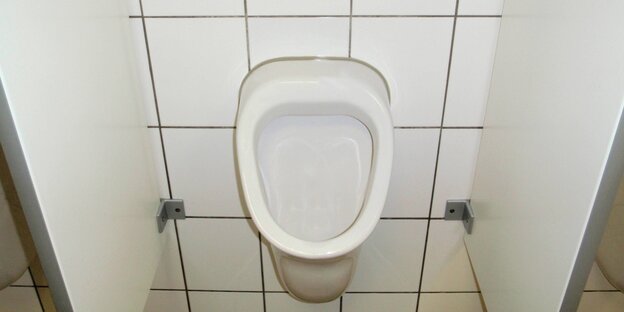 Ein Pissoir Ein Pissoir