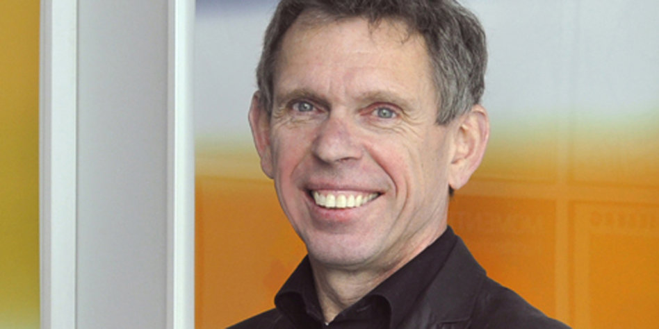 Geht in den Ruhestand: Veit Görner, Direktor der Kestnergesellschaft ...