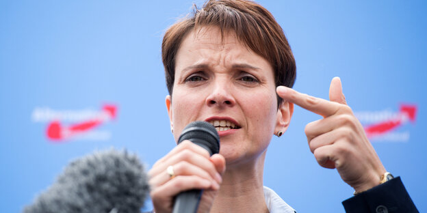 Frauke Petry Frauke Petry