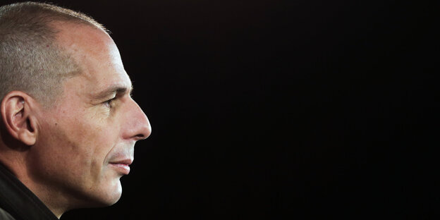 Gianis Varufakis Gianis Varufakis