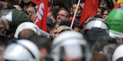 Kreuzberg Proteste