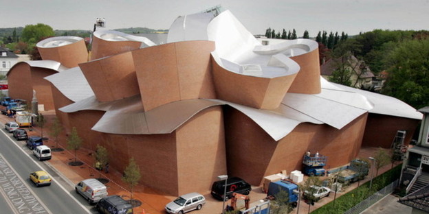 Architekt Gehry wird 80: Sei dekonstruktiv! - taz.de