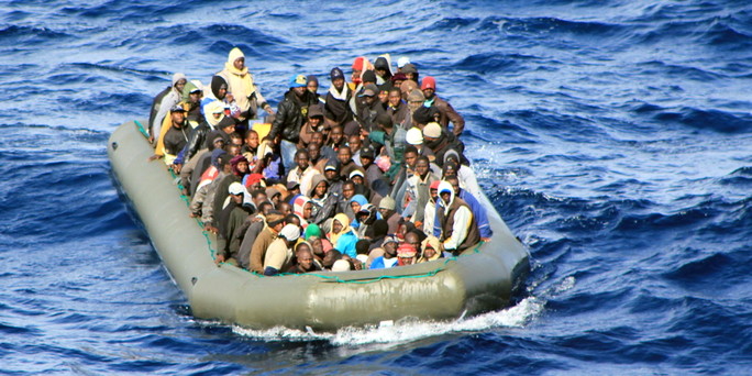 Illegale vluchtelingen Illegale vluchtelingen