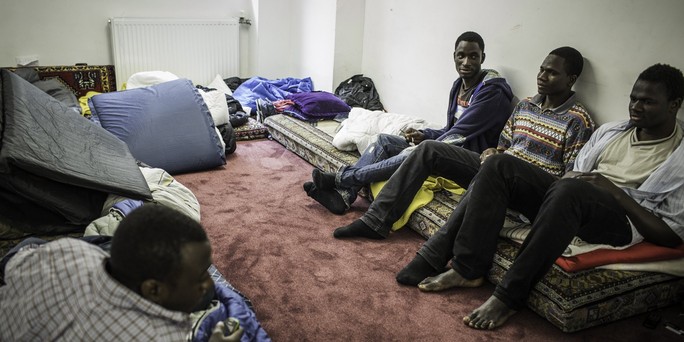 Afrikanische männer deutschland kennenlernen
