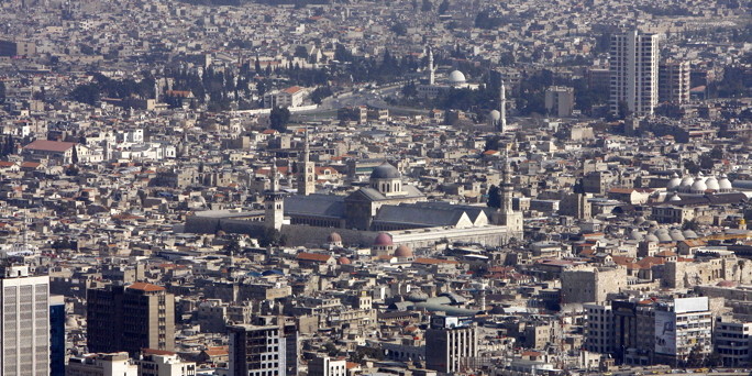 Damaskus [2000]