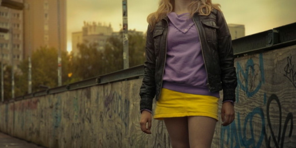 Mitarbeiterin der Hydra