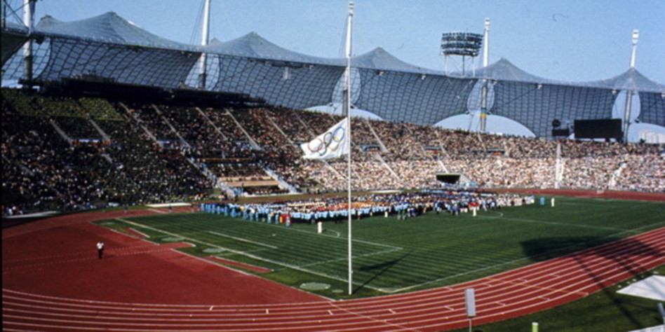 Doku über Olympische Spiele 1972: Das große deutsche ...