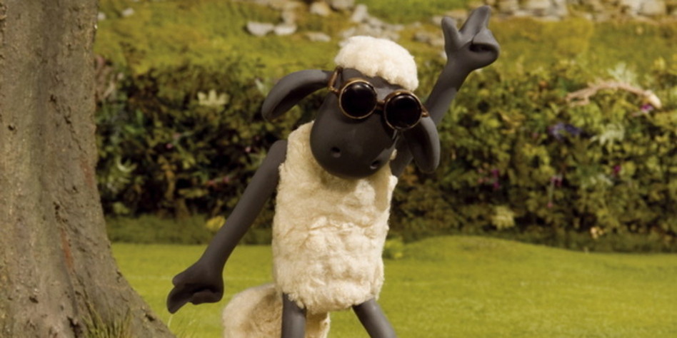 shaun das schaf im all shaun das schaf im all