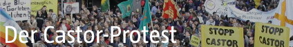 Das Castor-Dossier auf taz.de.
