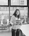 Astrid Prange, Historikerin, Journalistin und Aufsichtsr�tin der Genossenschaft