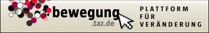 bewegung.taz.de - Plattform für Veränderung