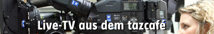 LiveTV auf taz.de