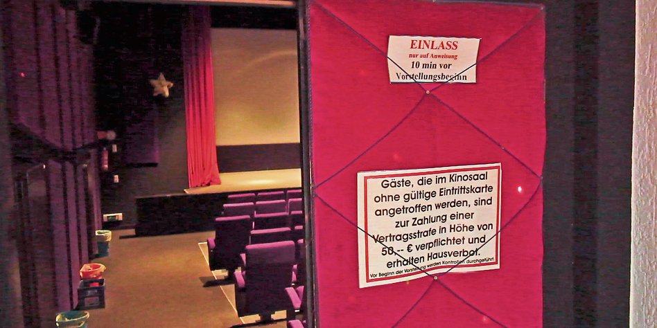Kino Bruchmühlen Kino Bruchmühlen