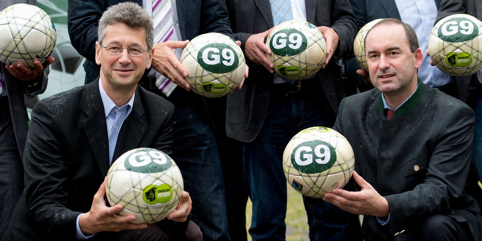 G8 G9 Bayern