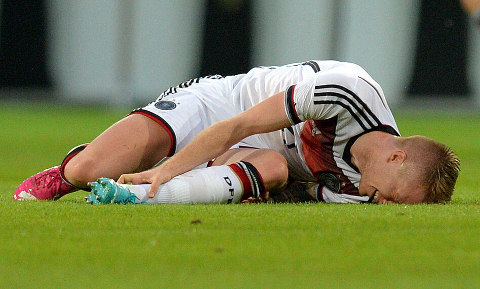 Verletzung Reus Verletzung Reus