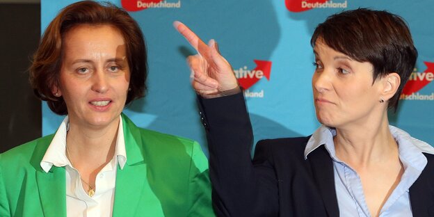 AfD-Landesparteitag AfD-Landesparteitag