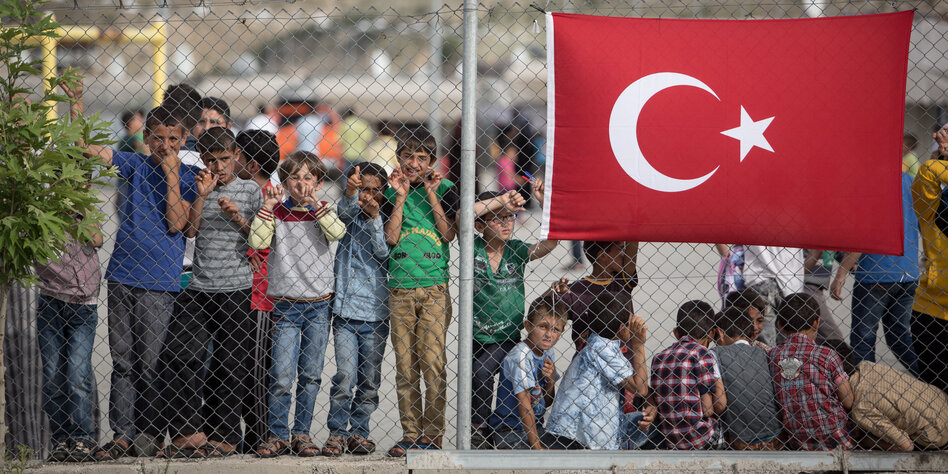 Männer aus der türkei kennenlernen