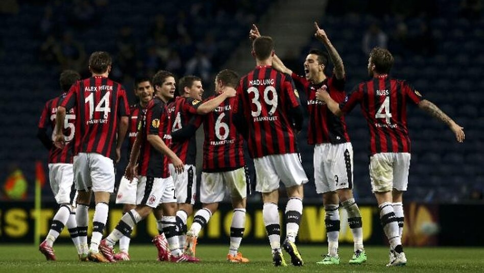 Eintracht Frankfurt Erfolge Eintracht Frankfurt Erfolge
