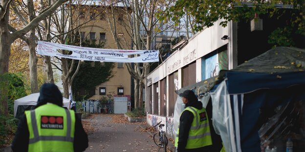 Hauptmann-Schule in Berlin Hauptmann-Schule in Berlin