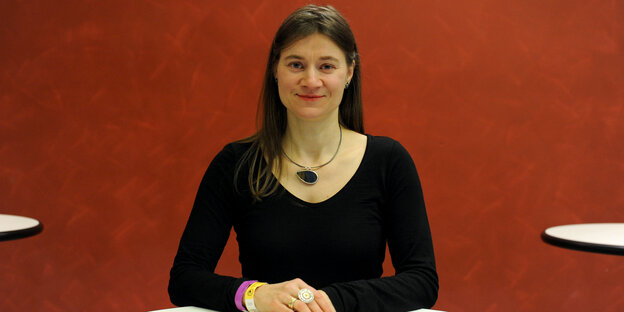 Anke Domscheit-Berg Anke Domscheit-Berg