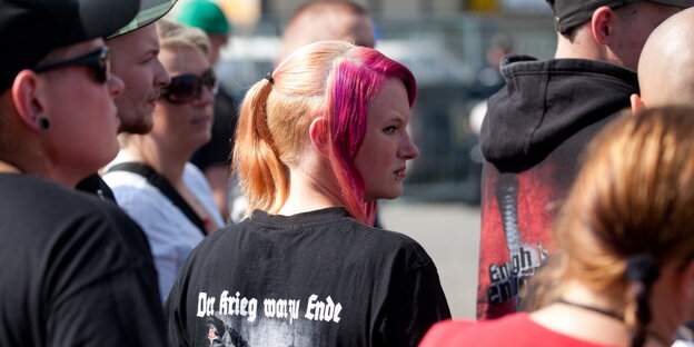 Nationale frauen kennenlernen