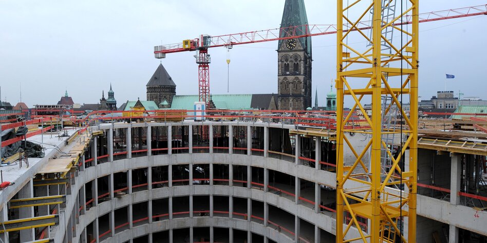 Bremen Baustellen Bremen Baustellen