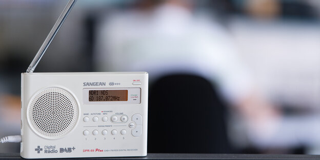 Ein kleines Radio Ein kleines Radio