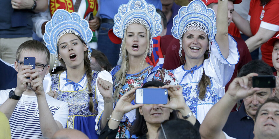 Russische Jugend Russische Jugend
